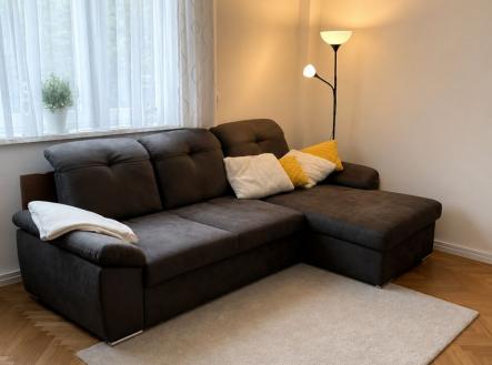 Pronájem bytu, 2+kk, 44 m²