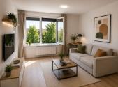 Pronájem bytu, 2+kk, 55 m²