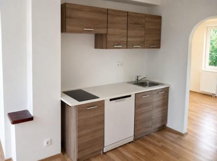 Pronájem bytu, 2+kk, 45 m²