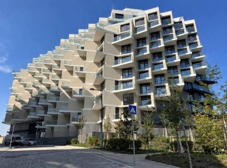 Pronájem bytu, 1+kk, 42 m²