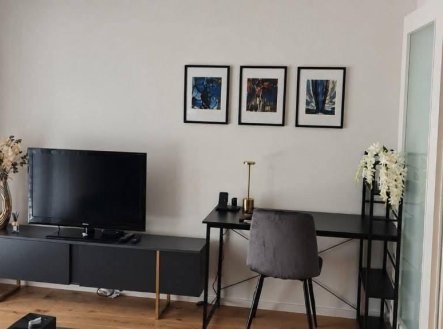 Pronájem bytu, 1+kk, 42 m²