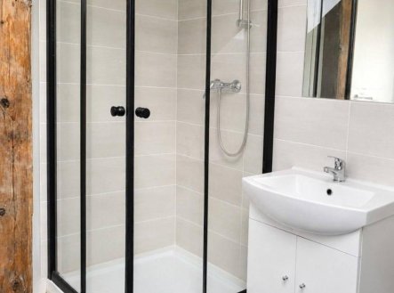 Pronájem bytu, 1+kk, 30 m², Strančice – náhled fotky 2