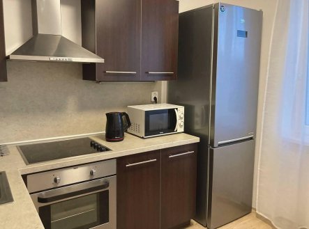 Pronájem bytu, 1+1, 40 m²