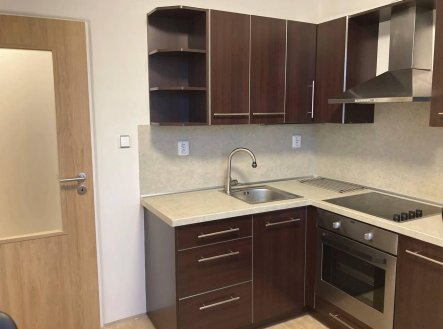 Pronájem bytu, 1+1, 40 m²
