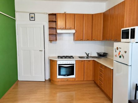 Pronájem bytu, 1+1, 50 m²