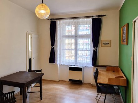 Pronájem bytu, 1+1, 50 m²