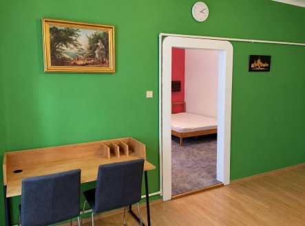 Pronájem bytu, 1+1, 50 m²