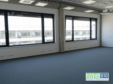 Pronájem komerčního objektu, sklad, 443 m²