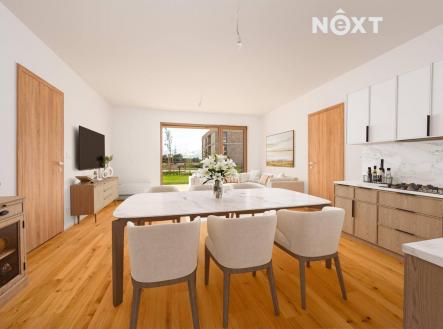 Prodej bytu, 4+kk, 220 m²