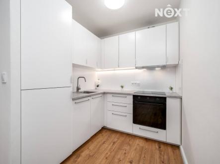 Prodej bytu, 2+kk, 46 m²