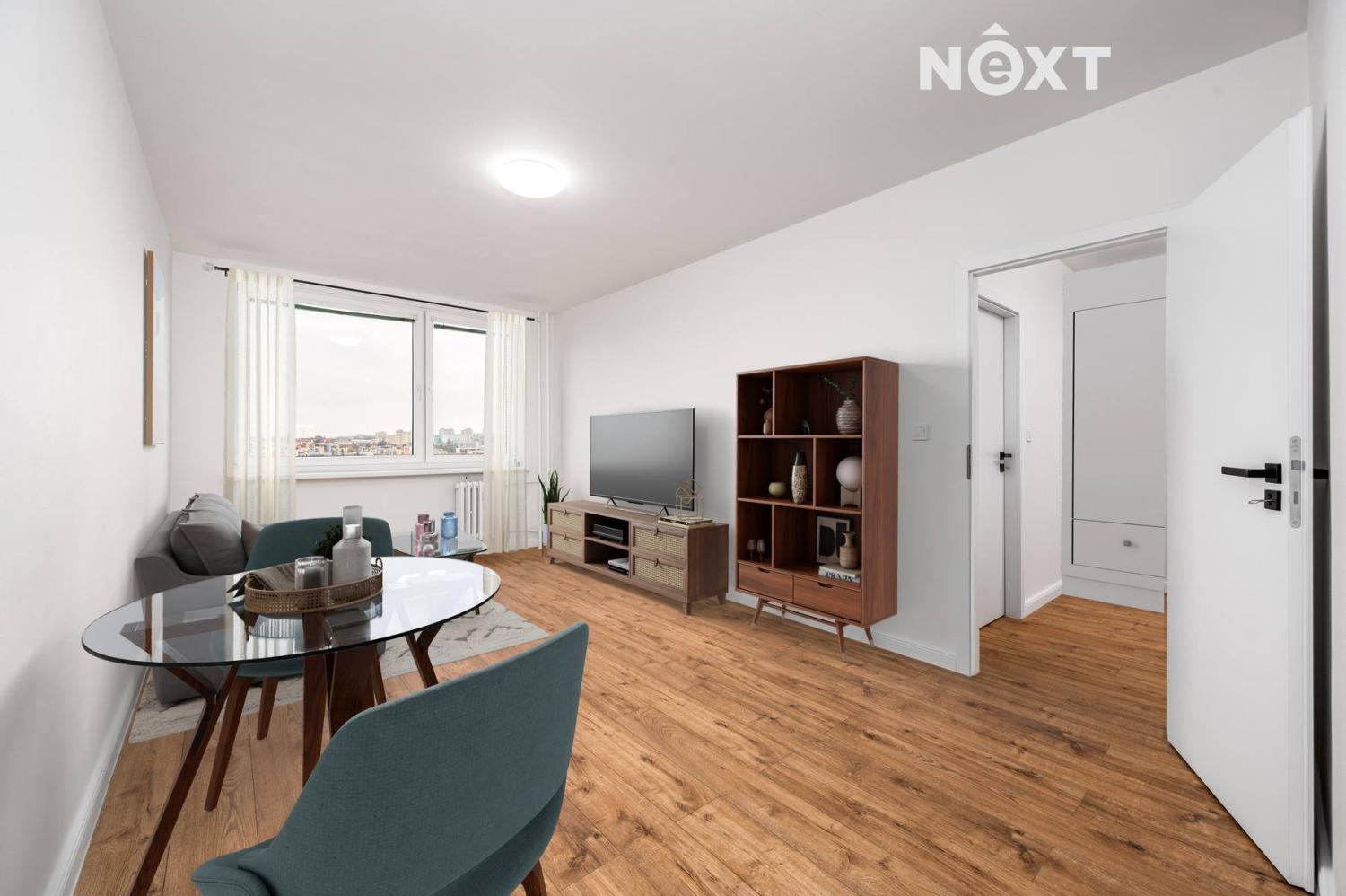 Prodej byt 2+kk, 46㎡