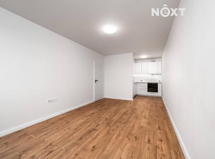 Prodej bytu, 2+kk, 46 m²