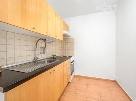 Pronájem bytu, 2+kk, 43 m²