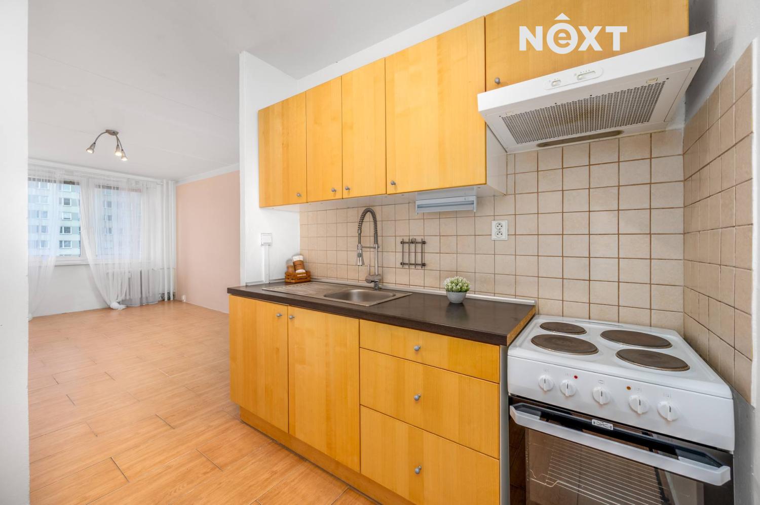 Pronájem byt 2+kk, 43㎡