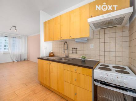 Pronájem bytu, 2+kk, 43 m²