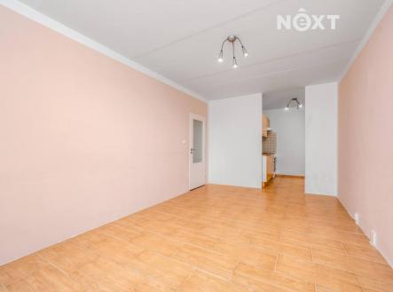 Pronájem bytu, 2+kk, 43 m²