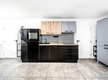 Pronájem bytu, 2+kk, 39 m²