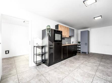 Pronájem bytu, 2+kk, 39 m²