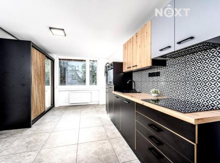 Pronájem bytu, 2+kk, 39 m²