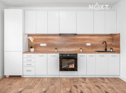 Prodej bytu, 3+kk, 54 m²