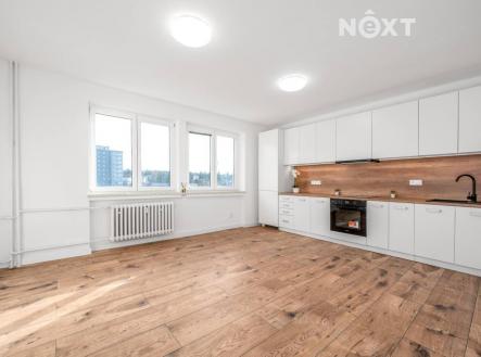 Prodej bytu, 3+kk, 54 m²