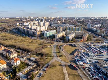 Prodej bytu, 3+kk, 54 m²