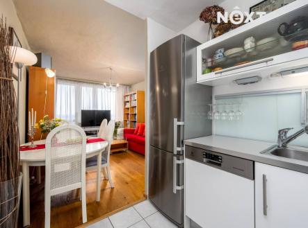 Prodej bytu, 2+kk, 45 m²