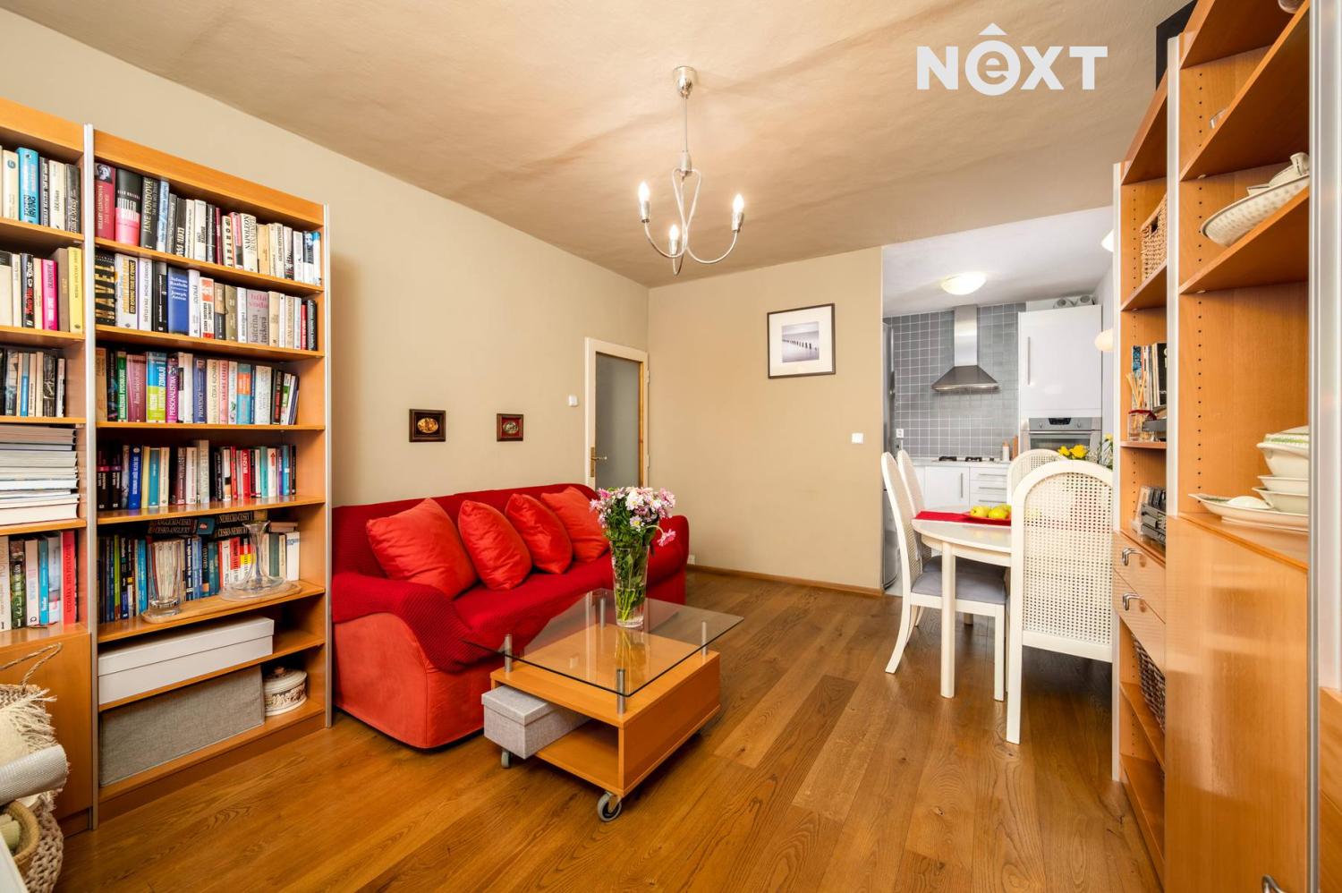 Prodej byt 2+kk, 45㎡