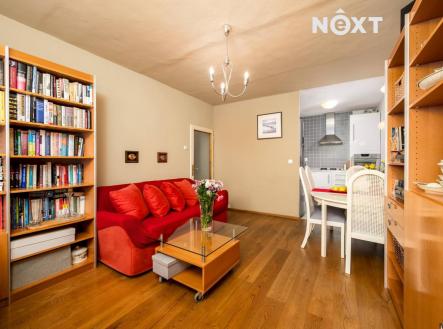 Prodej bytu, 2+kk, 45 m²