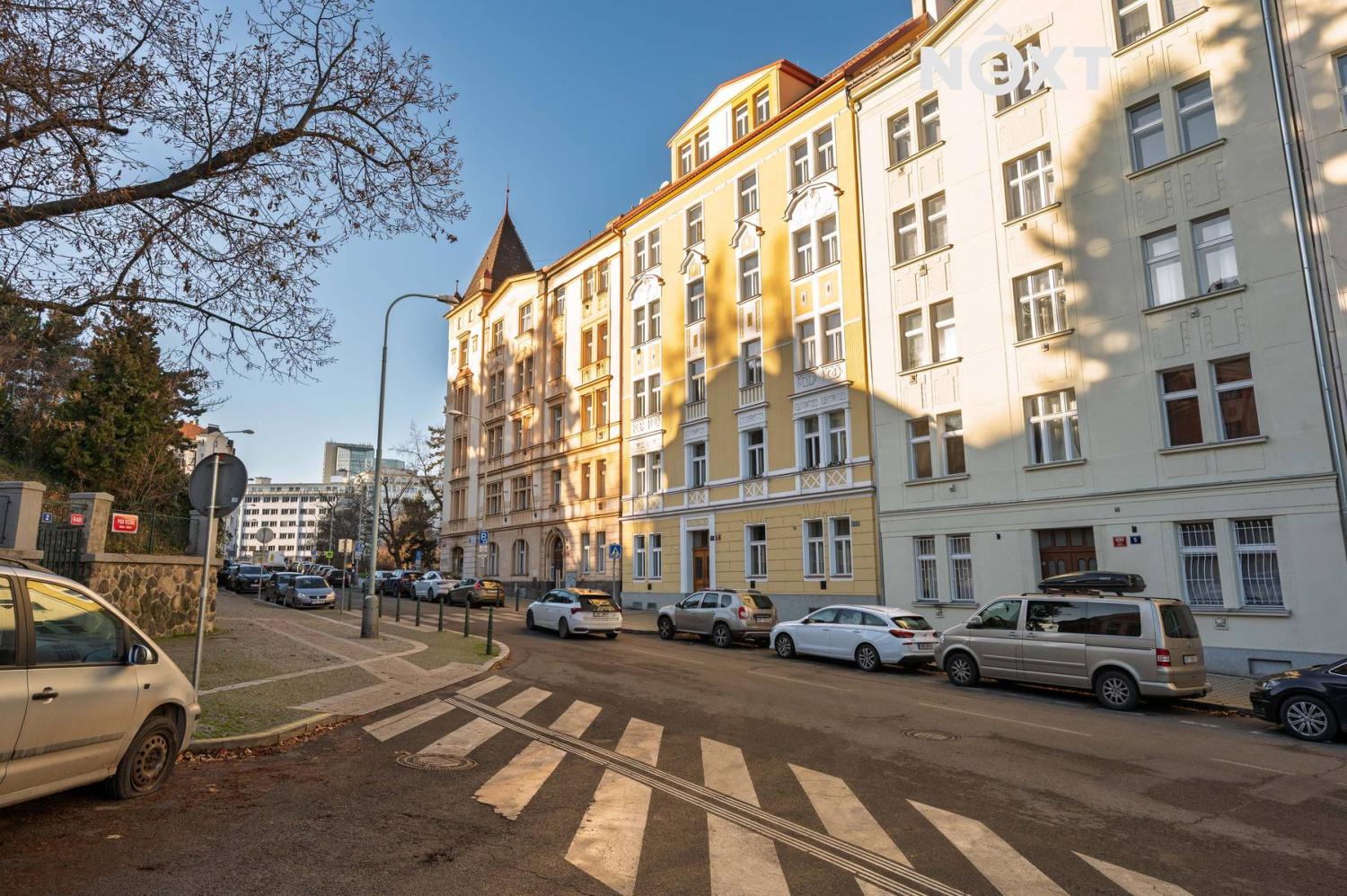 Prodej byt 1+kk, 46㎡