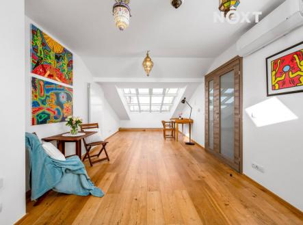 Prodej bytu, 1+kk, 46 m²