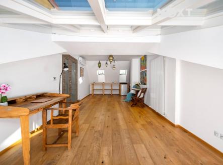 Prodej bytu, 1+kk, 46 m²