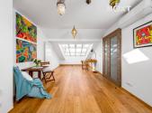 Prodej bytu, 1+kk, 46 m²
