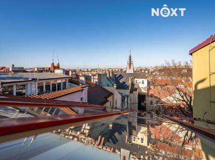 Prodej bytu, 1+kk, 46 m²