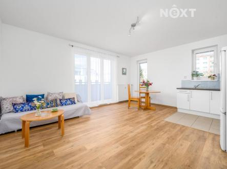 Pronájem bytu, 2+kk, 60 m²