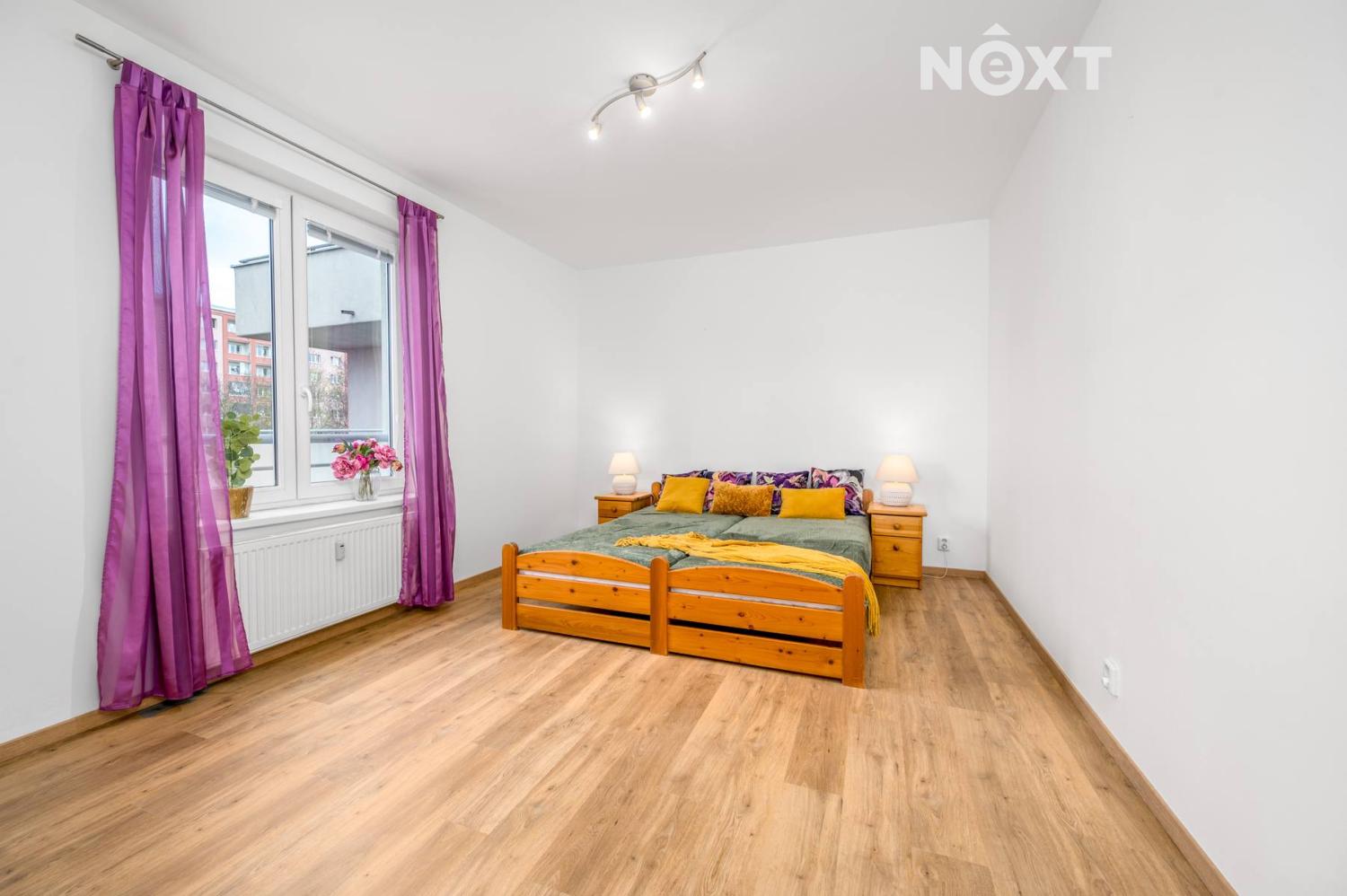 Pronájem byt 2+kk, 60㎡