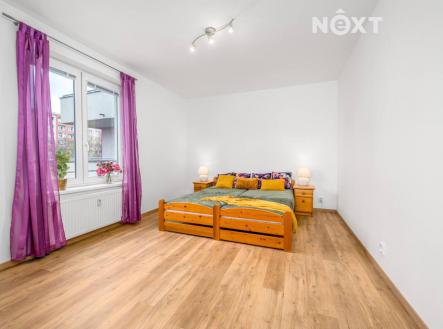 Pronájem bytu, 2+kk, 60 m²