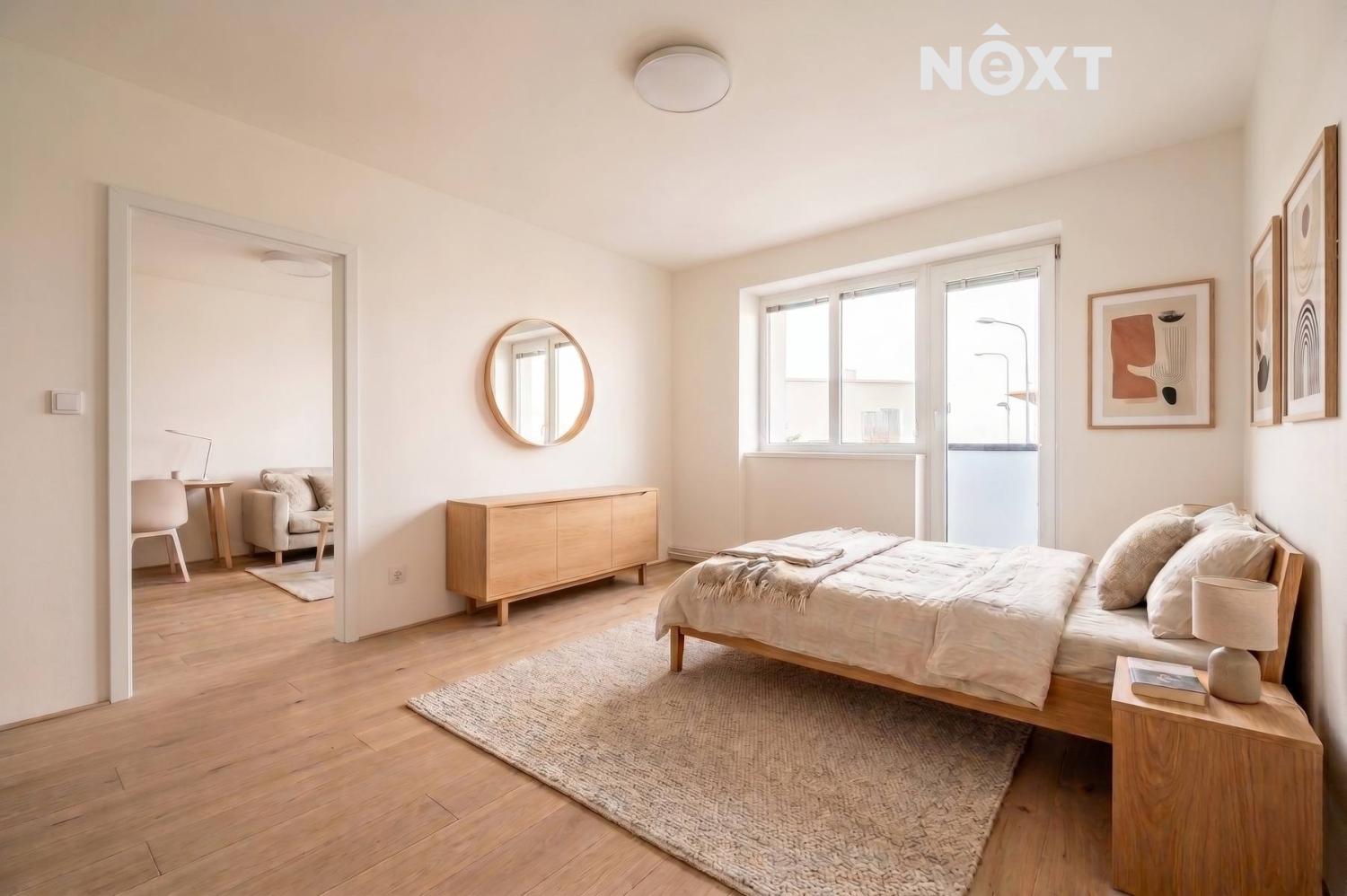 Prodej byt 2+1, 55㎡