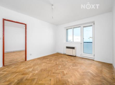 Prodej bytu, 2+1, 55 m²