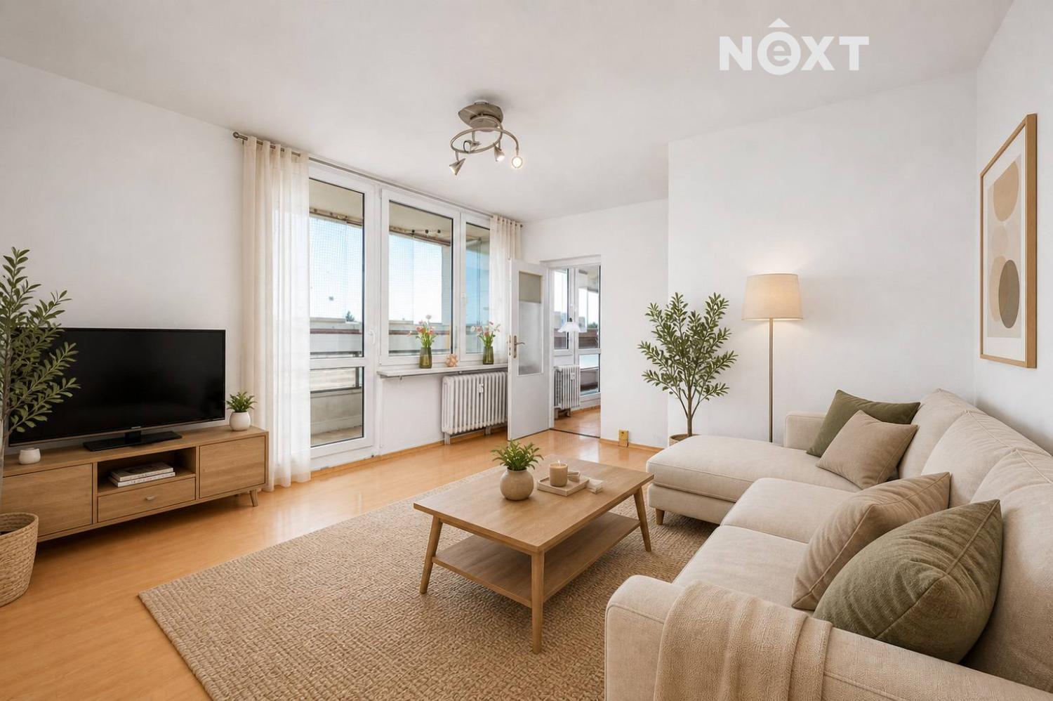 Prodej byt 1+1, 38㎡