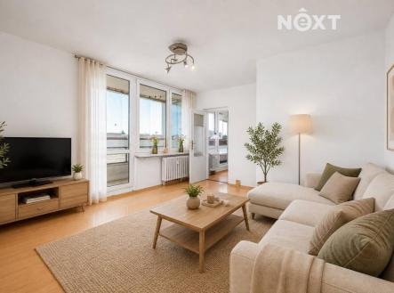 Prodej bytu, 1+1, 38 m²