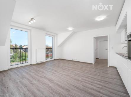 Pronájem bytu, 3+kk, 67 m²