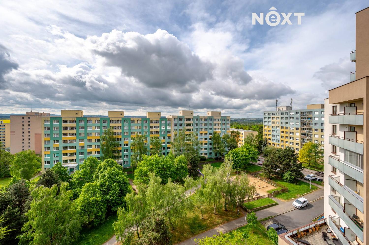 Prodej byt 3+1, 70㎡