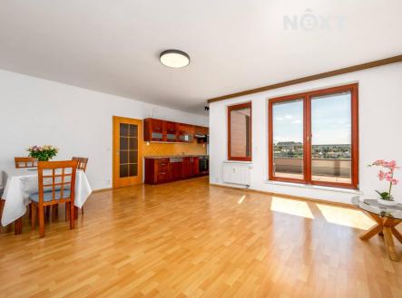 Prodej bytu, 3+kk, 104 m²