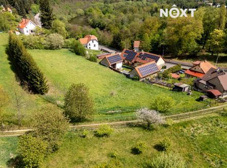 Prodej pozemku, trvalý travní porost, 4 074 m²