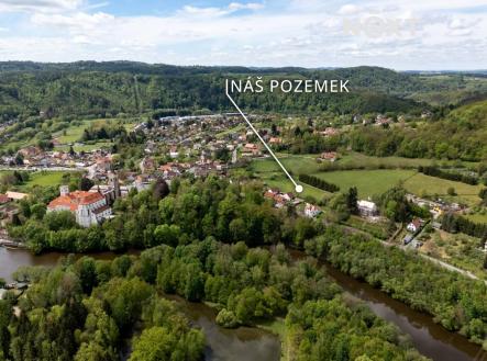 Prodej pozemku, trvalý travní porost, 4 074 m²