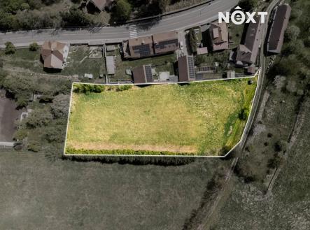 Prodej pozemku, trvalý travní porost, 4 074 m²
