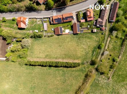 Prodej pozemku, trvalý travní porost, 4 074 m²