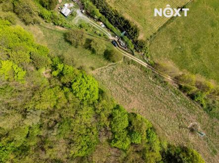 Prodej pozemku, trvalý travní porost, 3 766 m²