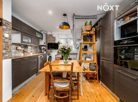 Prodej bytu, 3+kk, 56 m²